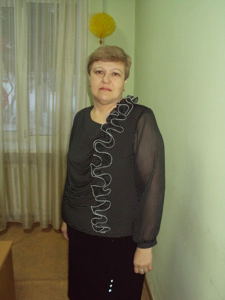 Ирина Храмец