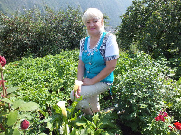 Зинаида Смирнова(Гончарова)