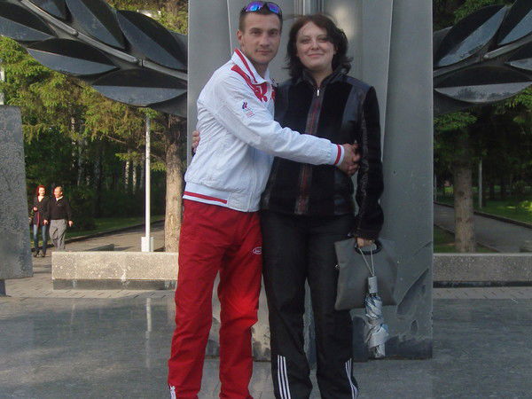 Наталья Носкова