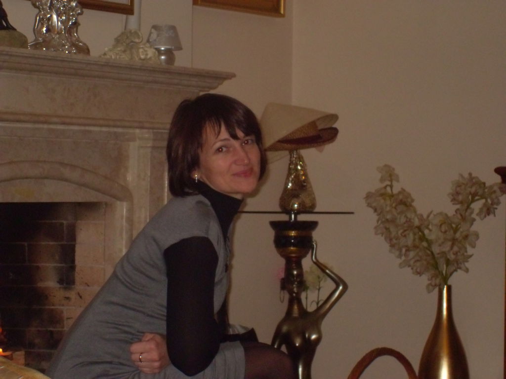 Панова Лариса