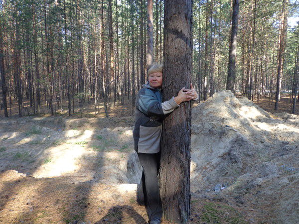 Галина Первякова