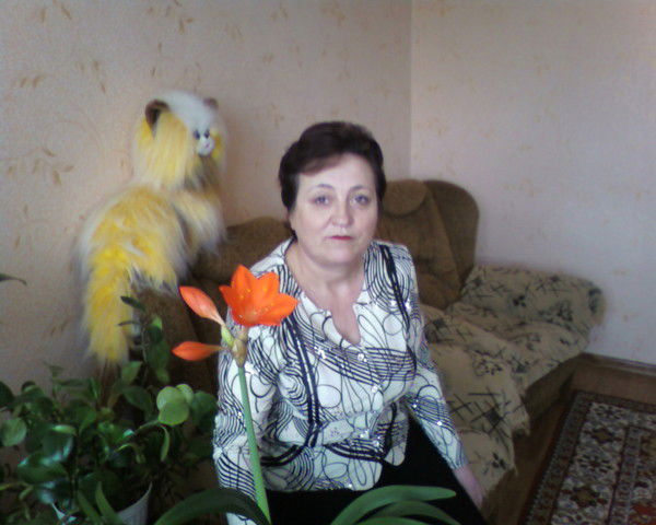 Таня Миронюк