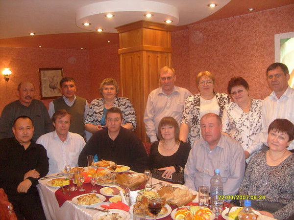 Максут Абильдинов