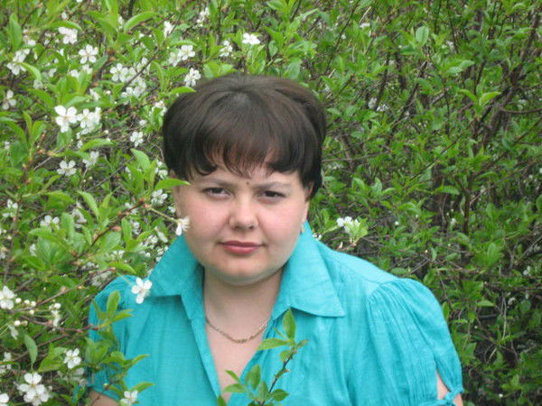 Оксана Зернова