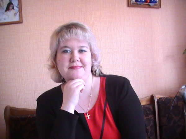 Оксана Кирпичникова