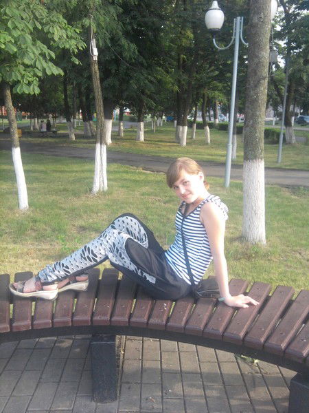 Алина Самсонова