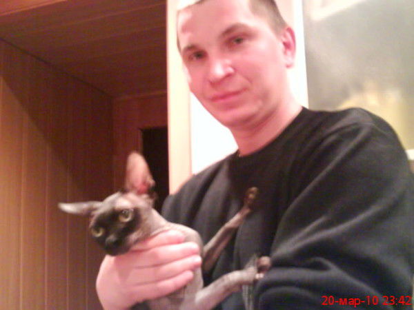 Инженер Веников