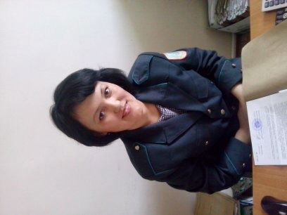 Жамиля Джанисова