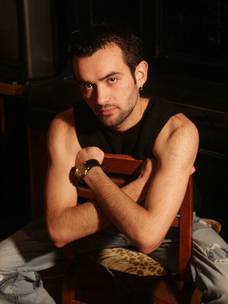 Сергей Накоскин