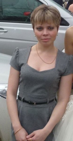 Ангелина Семенова