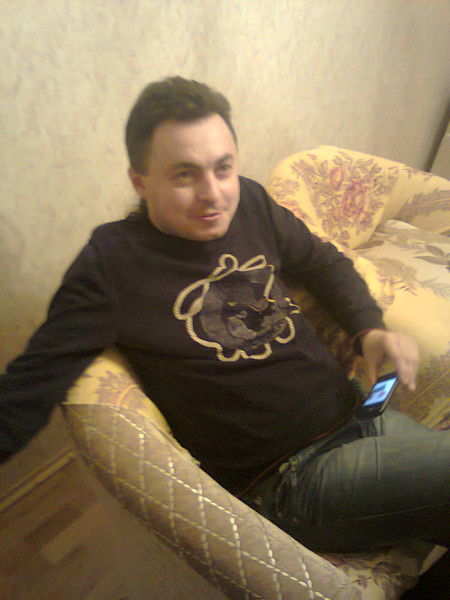 Александр Пряничников