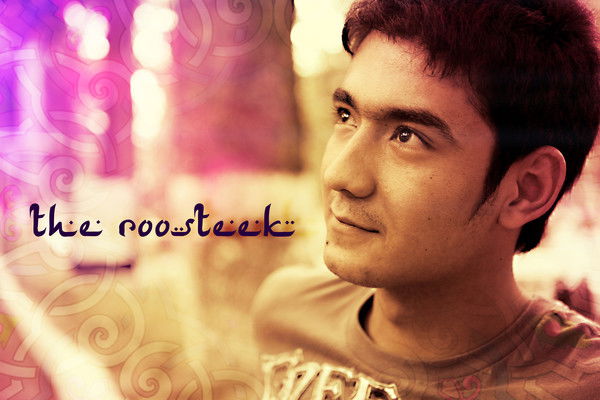 Рустам Дадажанов