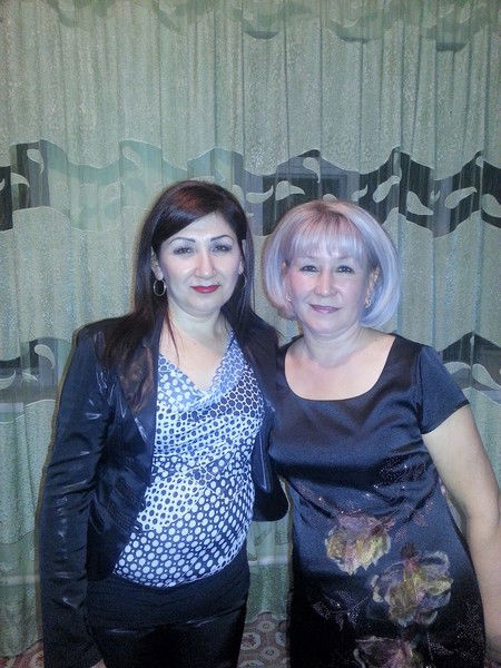 Банагуль Азизбакиева