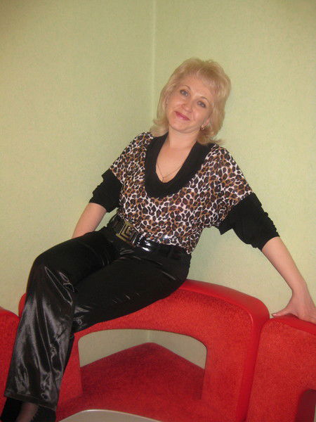 Татьяна Нагорных