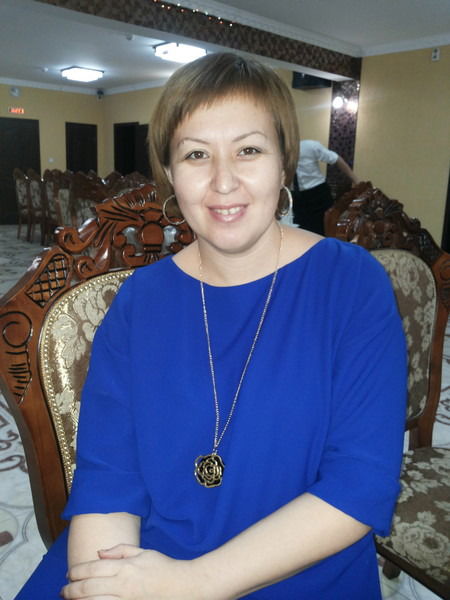 Рауан Темирханова