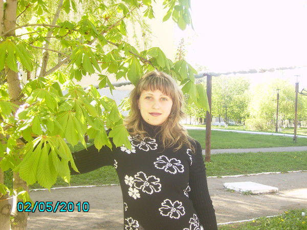 Виктория Голикова