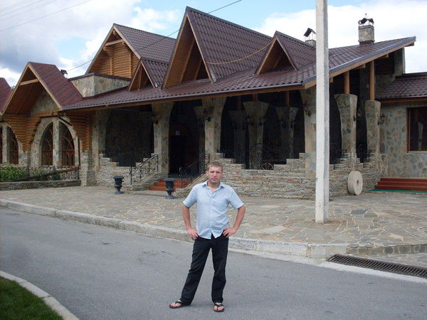 Алексей Горбунов