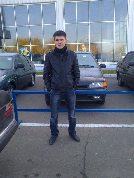 Мурат Бакиев