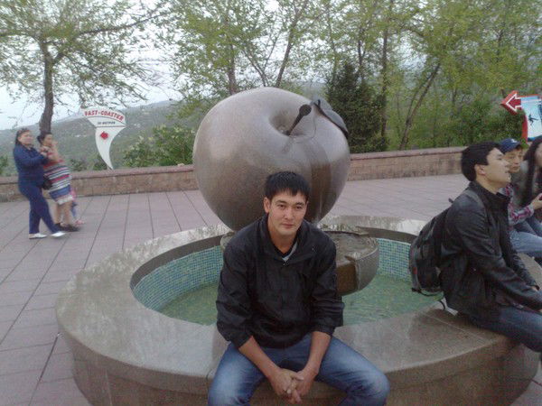 Хамитбек Кожаназаров