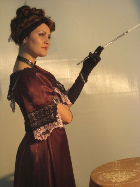 Елена Курбатова