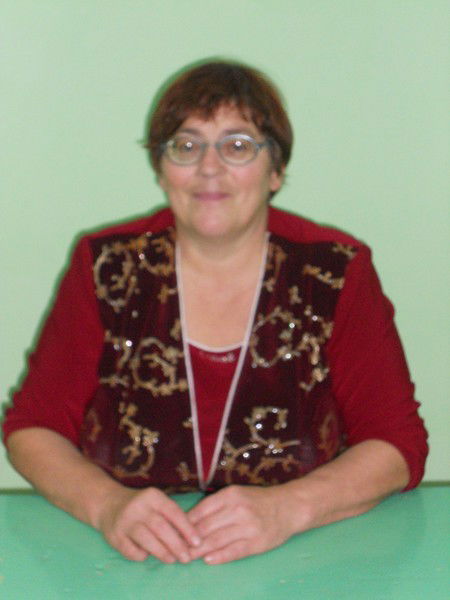 Вера Кузнецова