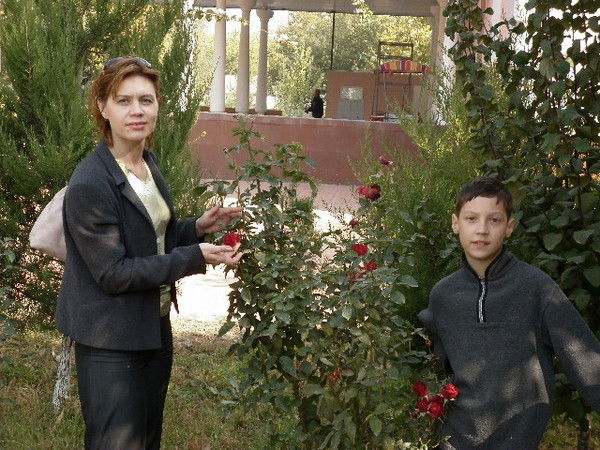 Наталья Кученко