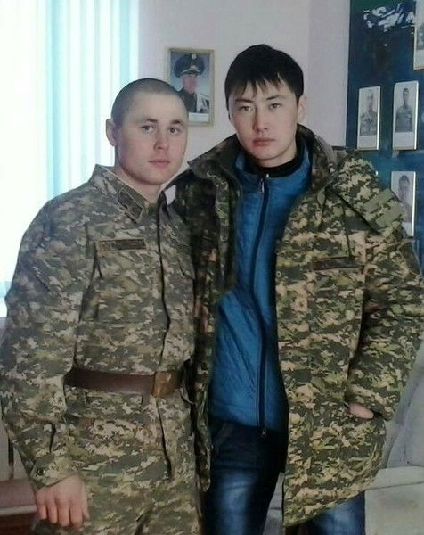 Дастан Токтаркожа