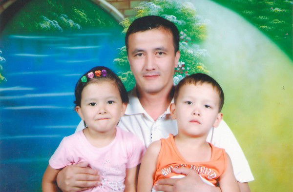 Навои Худайбергенов