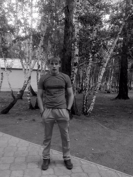 Николай Русский