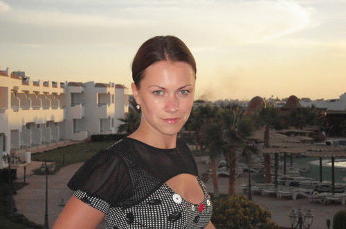 Олеся Нарочных