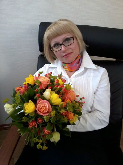 Лариса Дышленко