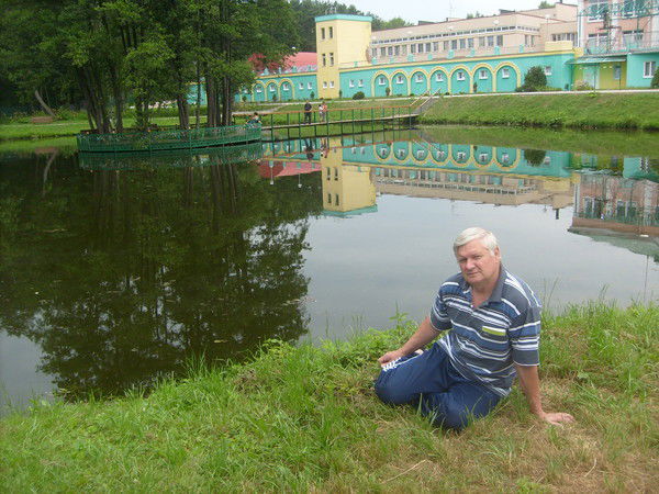 Николай Скляр