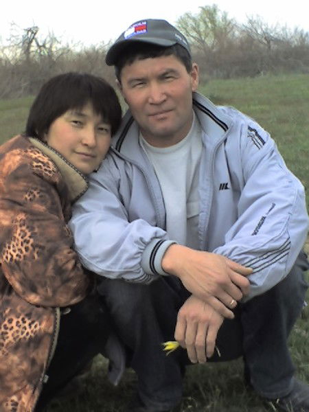 Акмарал Нуриева