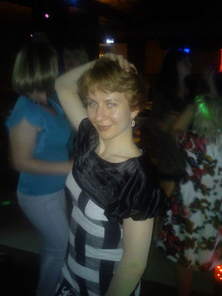 Юля Лисневская