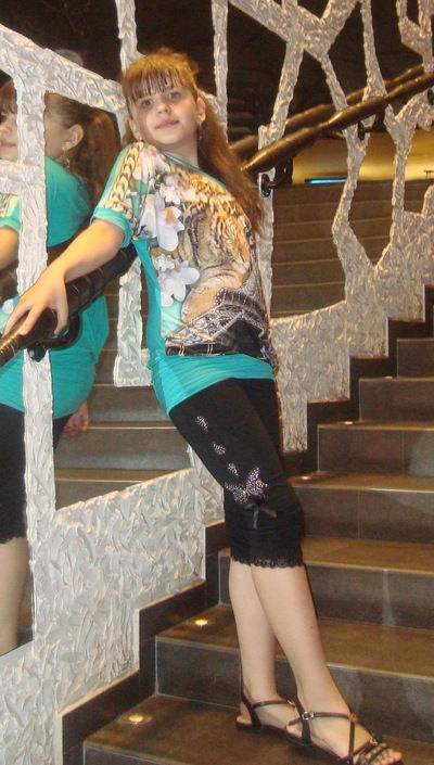 Рита Бирюлина