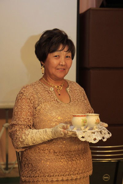 Наталья Лазарева