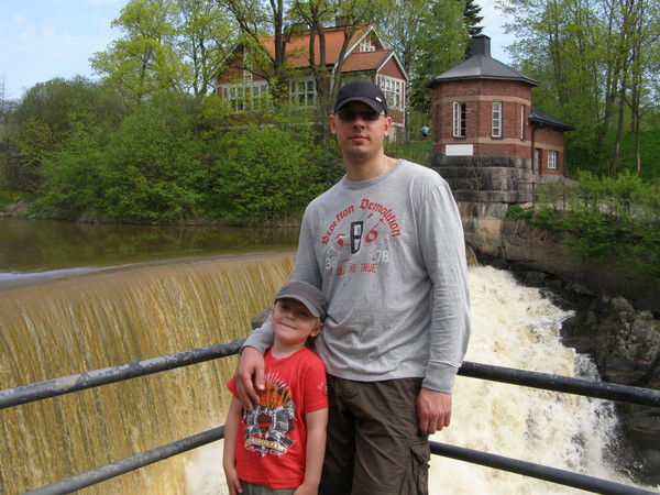 Павел Корчагин