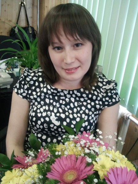 Вера Ларионова