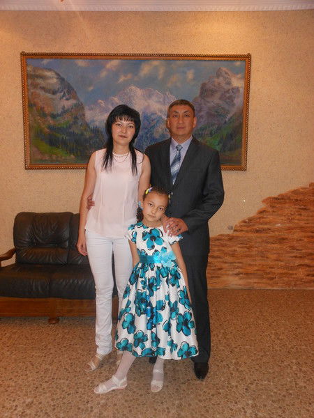 Женис Исмаилов