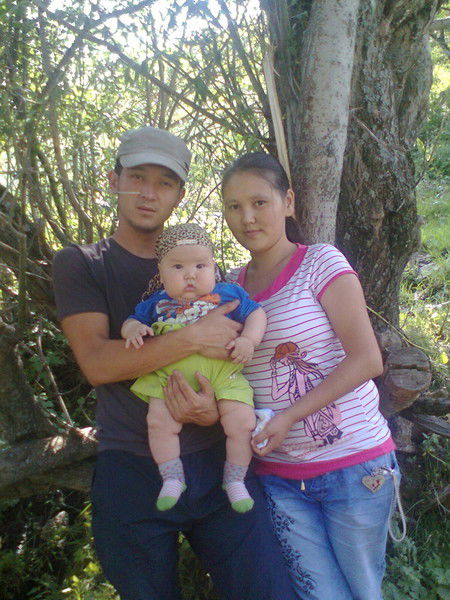 Жулдыз Канафина