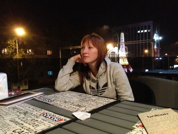 Ксения Пахарукова