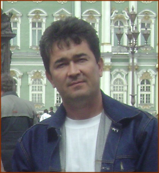 Ирек Хамматуллин