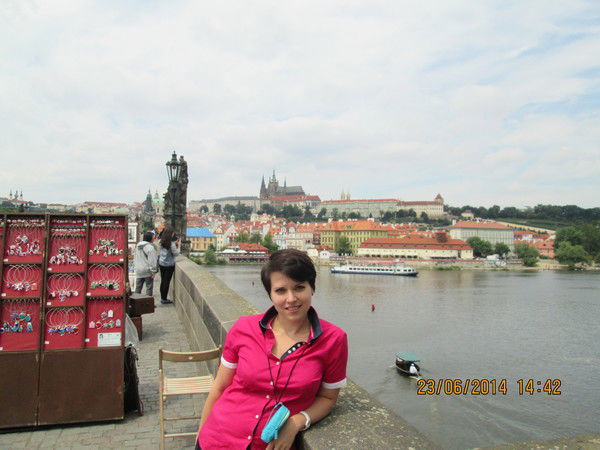 Ольга Князева