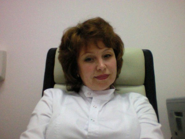 Ирина Лобанова