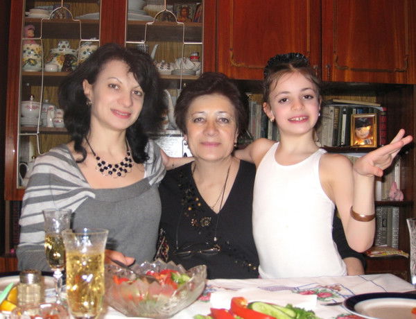 Тамара Воровенко