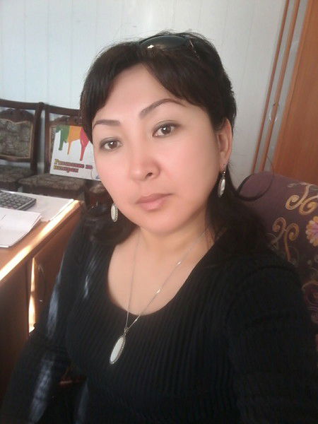 Гулнур Баякунова