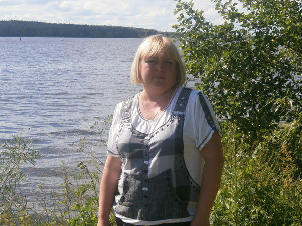 Елена Трушина