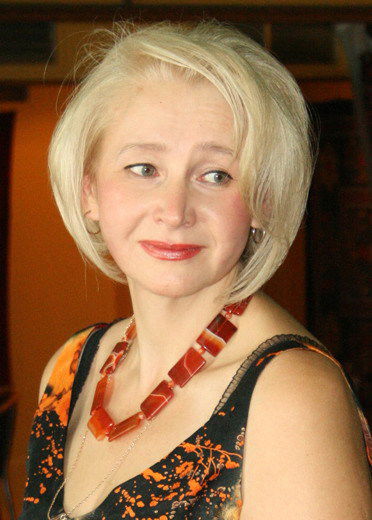 Наталия Гаврикова