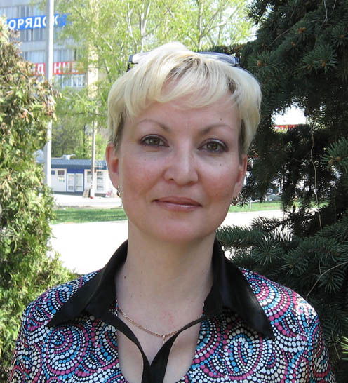 Татьяна Белова