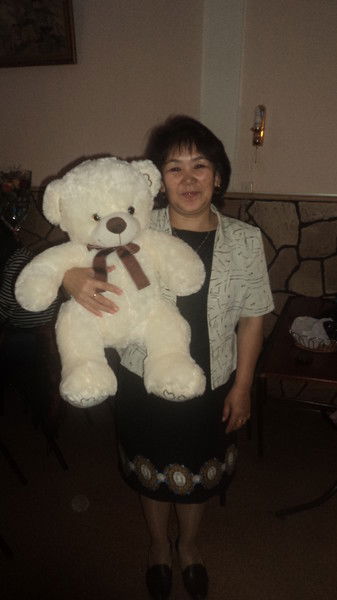 Гульнара Кулуева